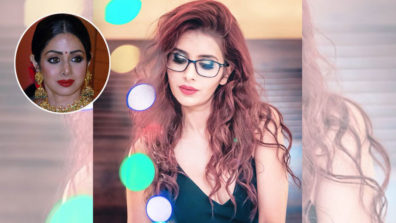 I find Sadma’s Sridevi in the character I am about to play in Laado – Charu Asopa