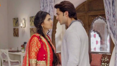 Ratan’s rude behaviour to confuse Diya in Rishta Likhenge Hum Naya