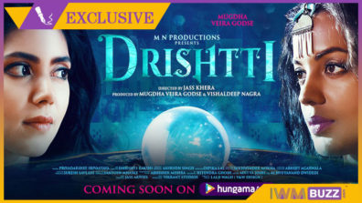 Mugdha Godse turns Producer with short film Drishtti