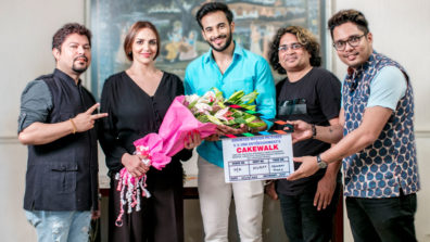 Mahurat of Esha Deol’s Cakewalk in Mumbai