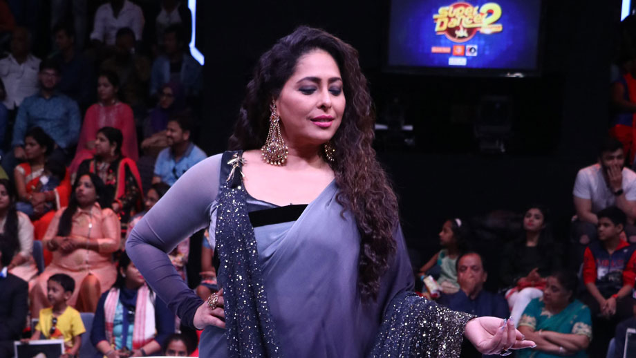 Geeta Kapur’s tribute to yesteryear’s heroines in Super Dancer Chapter 2 finale