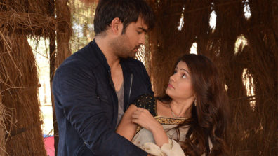 Harman to save Saumya from drowning in a lake in Colors’ Shakti