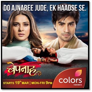 Their Story Begins When It Ends – COLORS Launches the Unique Love Story, Bepannaah - 7