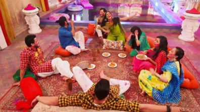 Bhang to bring out shocking secrets of Oberois in Ishqbaaaz