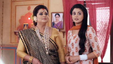 Uttara and Falguni challenge each other in Star Bharat’s Jiji Maa