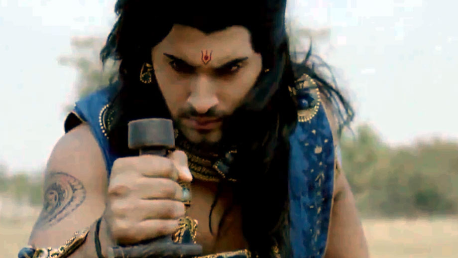 Puru's life in danger in Sony TV's Porus