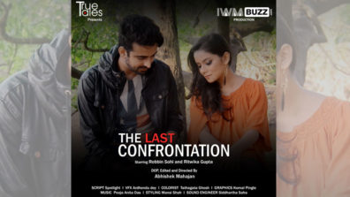The Last Confrontation – A short film on the final conversation of a couple…