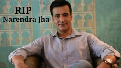 Versatile actor Narendra Jha dead!!