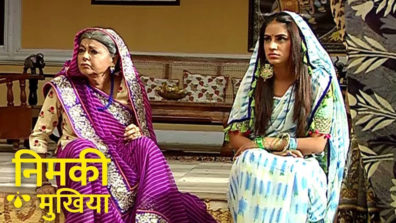 Nimki and Dadi’s ‘big clash’ with goons in Star Bharat’s Nimki Mukhiya