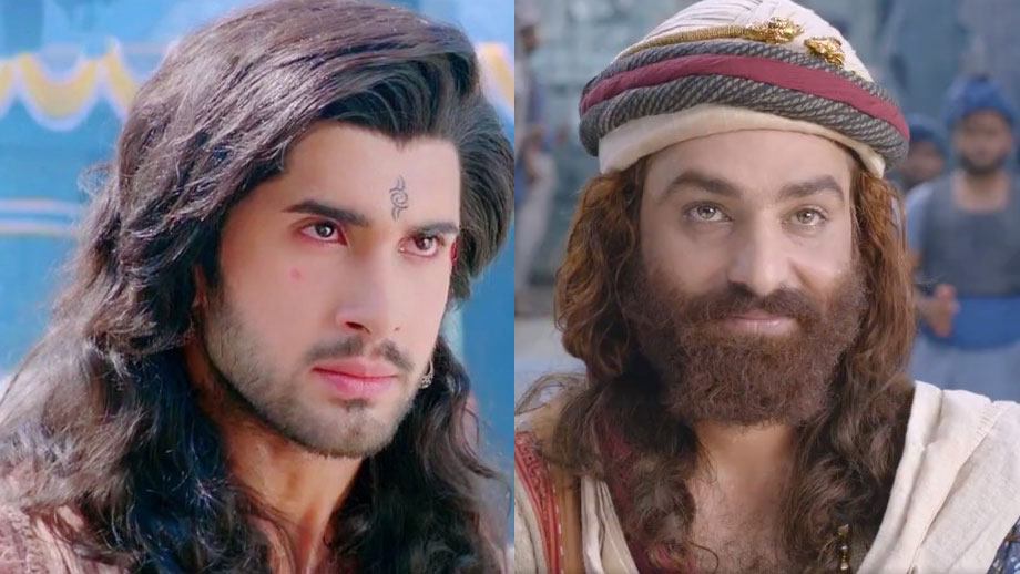 Darius and Puru's war to begin in Sony TV's Porus