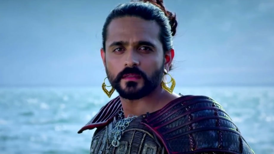 Prithvi to kill Moolraaj and rescue Kallari in Prithvi Vallabh