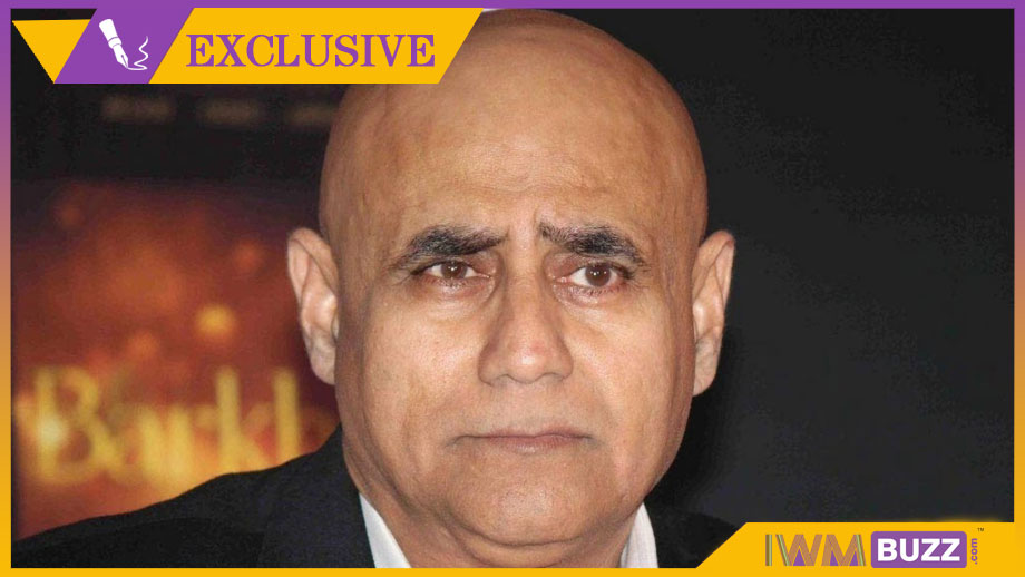 Puneet Issar bags Star Bharat’s next