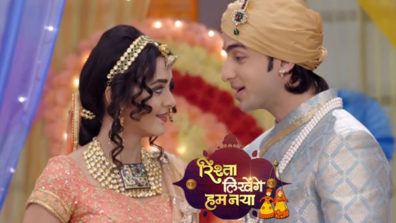 Ratan comes in as Diya’s saviour in Sony TV’s Rishta Likhenge Hum Naya