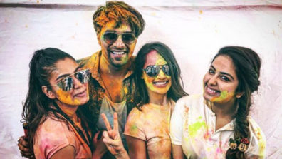 Shaleen Malhotra’s special message for the leading ladies in his life