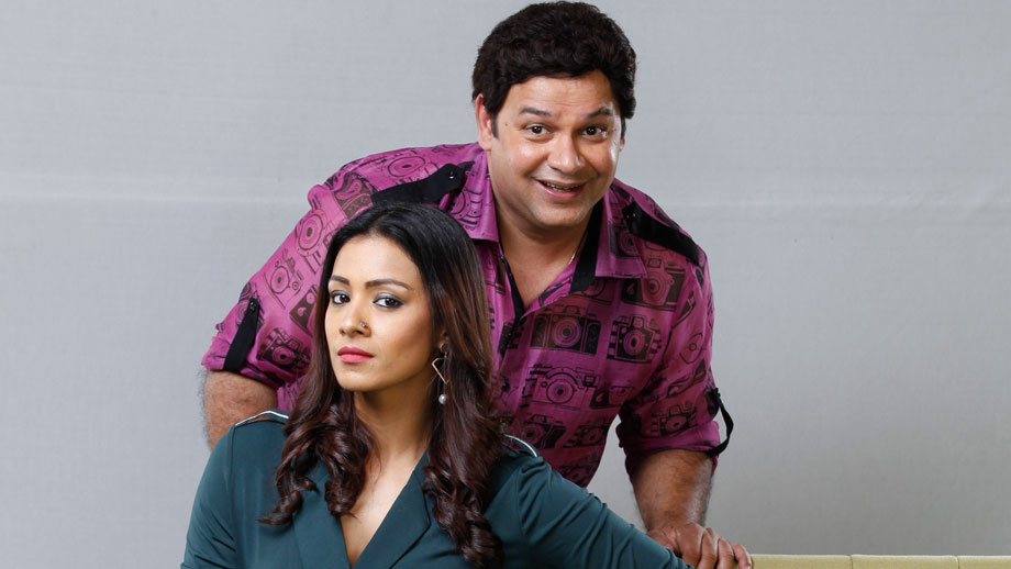 Suresh Menon and Barkha Bisht excited t ‘Shrimaan Shrimati Phir Se’