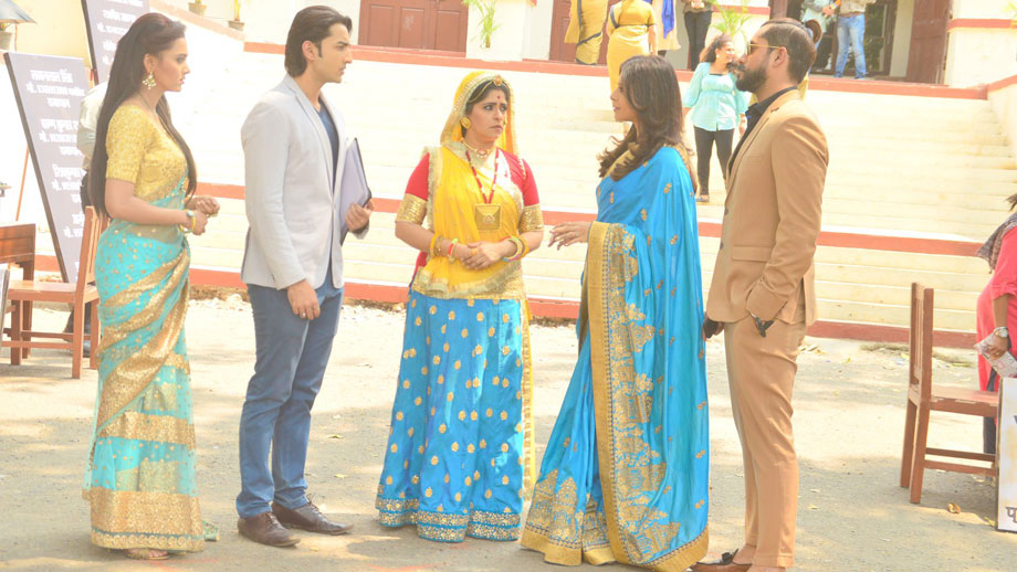 Ratan-Diya to create problems amidst Abhay-Arpita in Rishta Likhenge Hum Naya