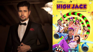 Humour of the movie High Jack will be very different from what is usually seen – Sumeet Vyas