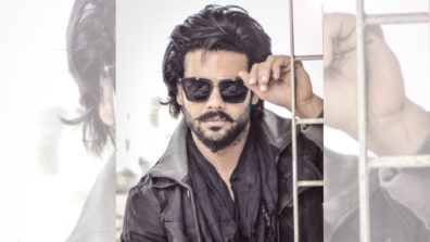 It’s a challenge to portray such a powerful character: Vishal Aditya Singh