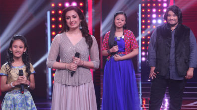 Contestants to perform with celebrity singers on &TV’s The Voice India Kids