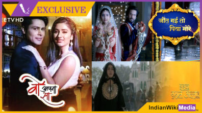 Woh Apna Sa and Jeet Gayi Toh Piya Morre get new time slots on Zee TV