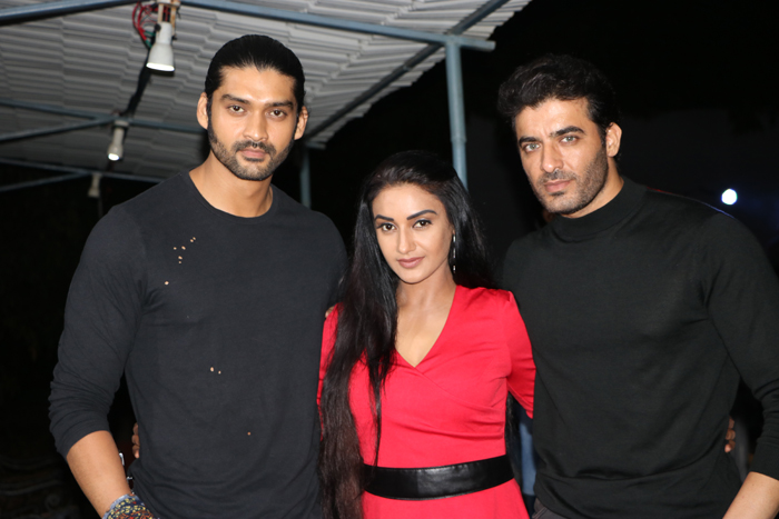 Porus completes 100 episodes: Celebration pics - 0