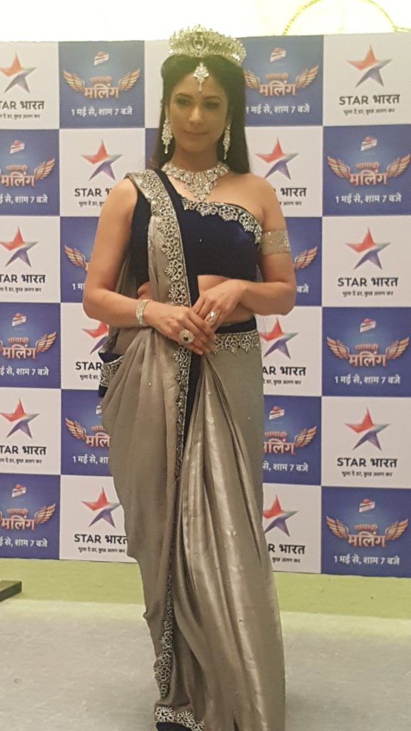 Launch of Star Bharat’s Mayavi Maling - 1