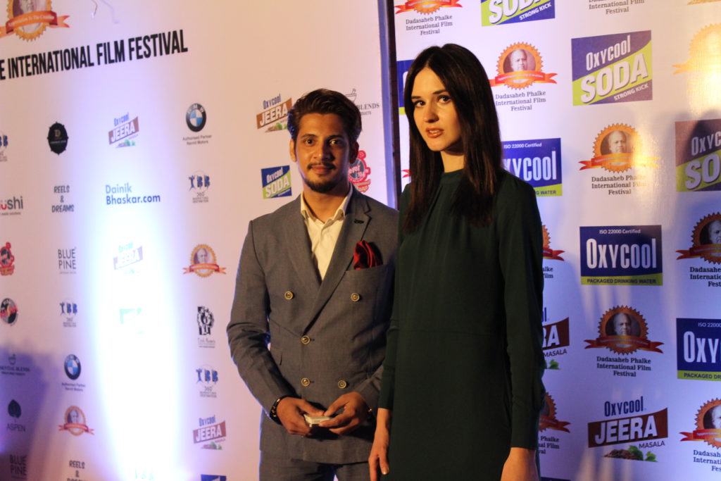 Celebs at Dadasaheb Phalke International Film Festival - 1