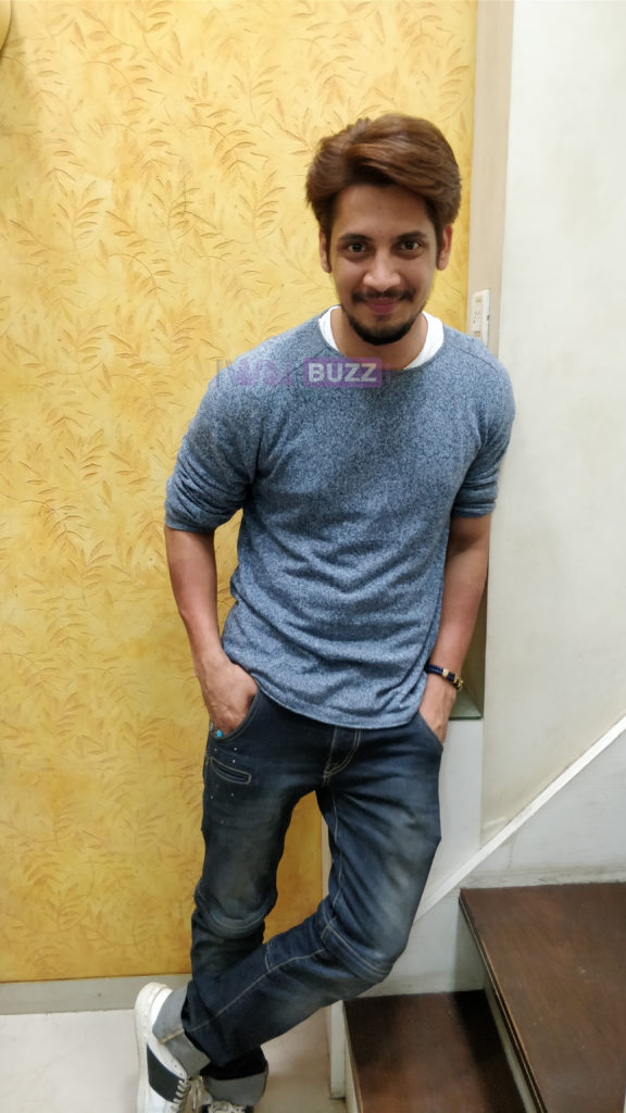 Ayyaz Ahmed poses after a fun LIVE chat with IWMBuzz - 4