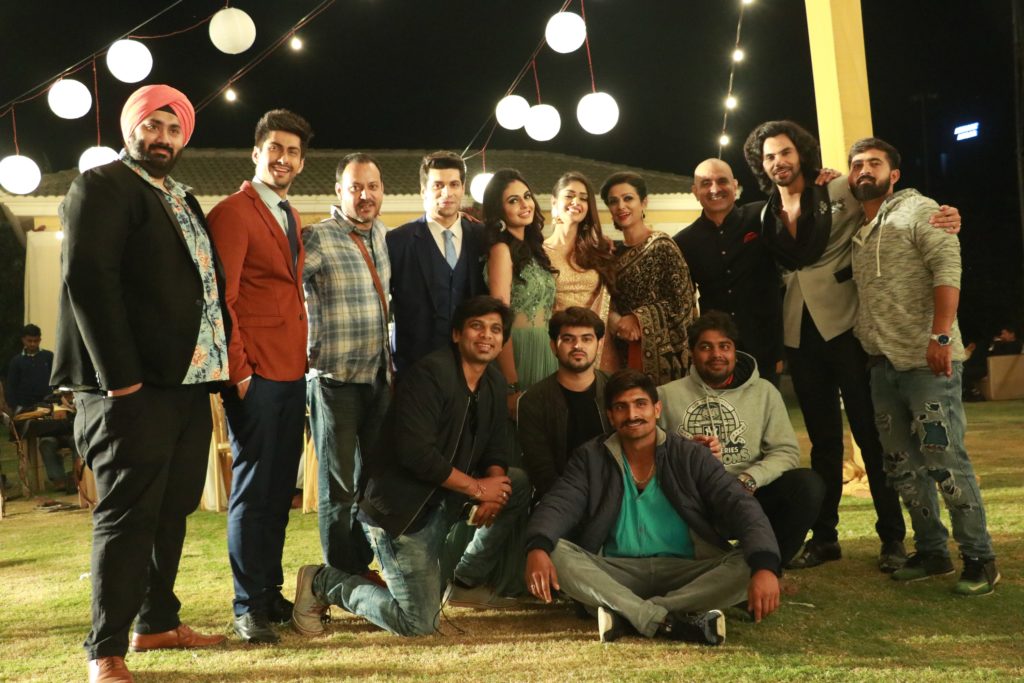 Glamorous party on the sets of ‘Yeh Pyaar Nahi Toh Kya Hai’ - 0