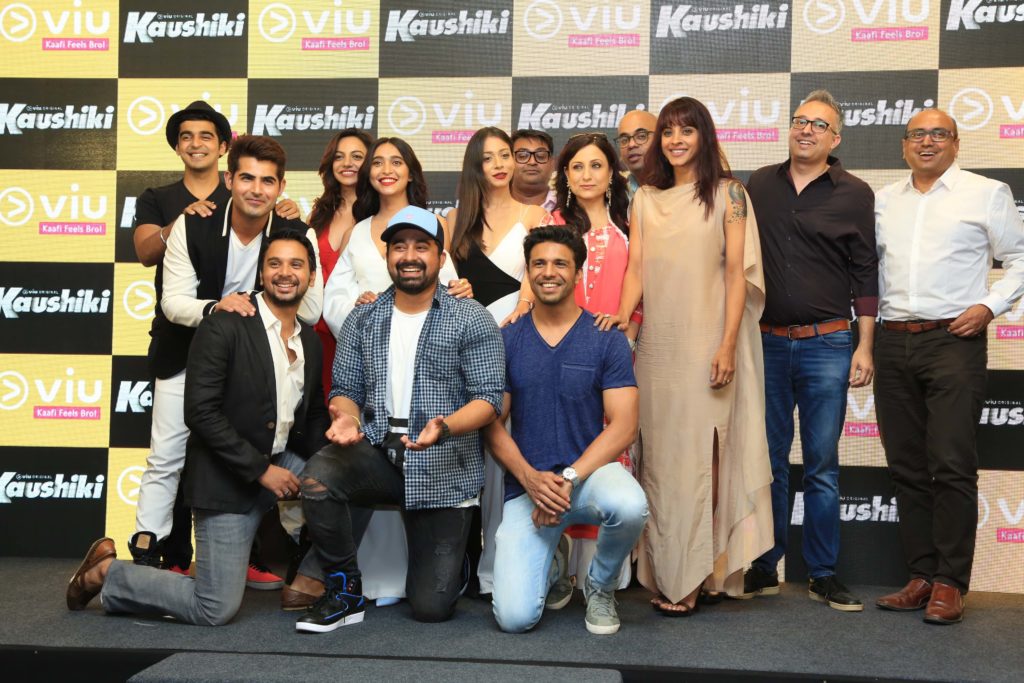 Launch of Viu’s Kaushiki - 4