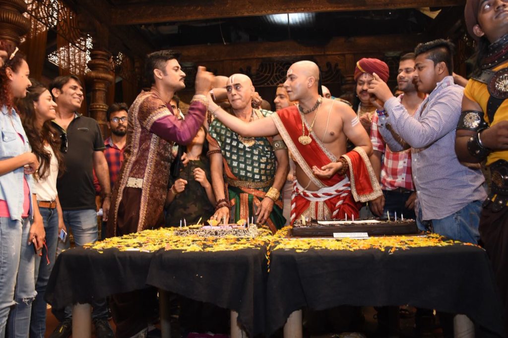 In pics: Tenali Rama completes 200 episodes - 10