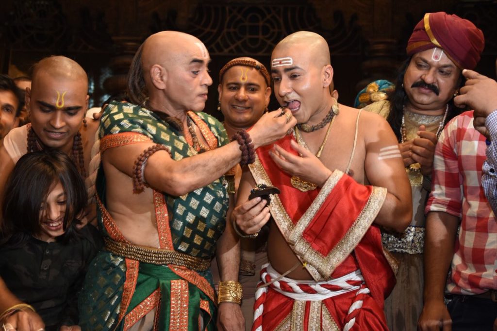 In pics: Tenali Rama completes 200 episodes - 0