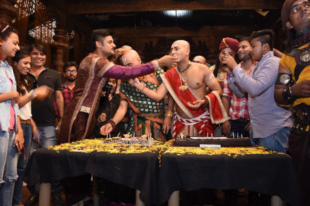 In pics: Tenali Rama completes 200 episodes - 4