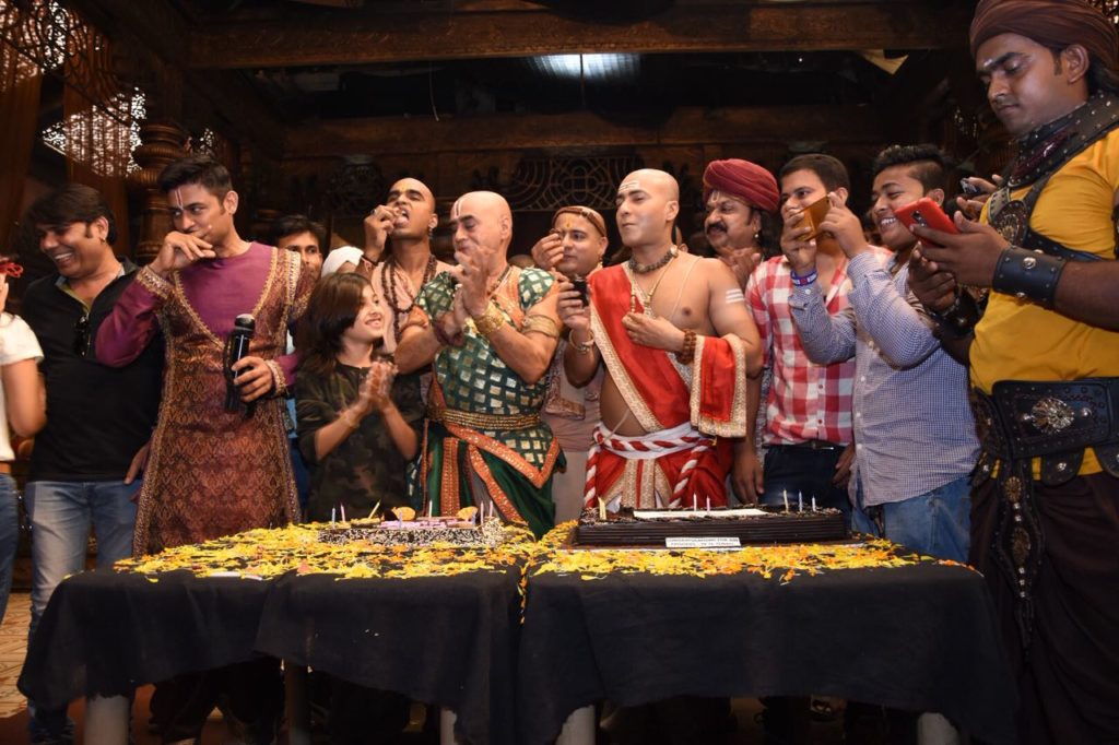 In pics: Tenali Rama completes 200 episodes - 6