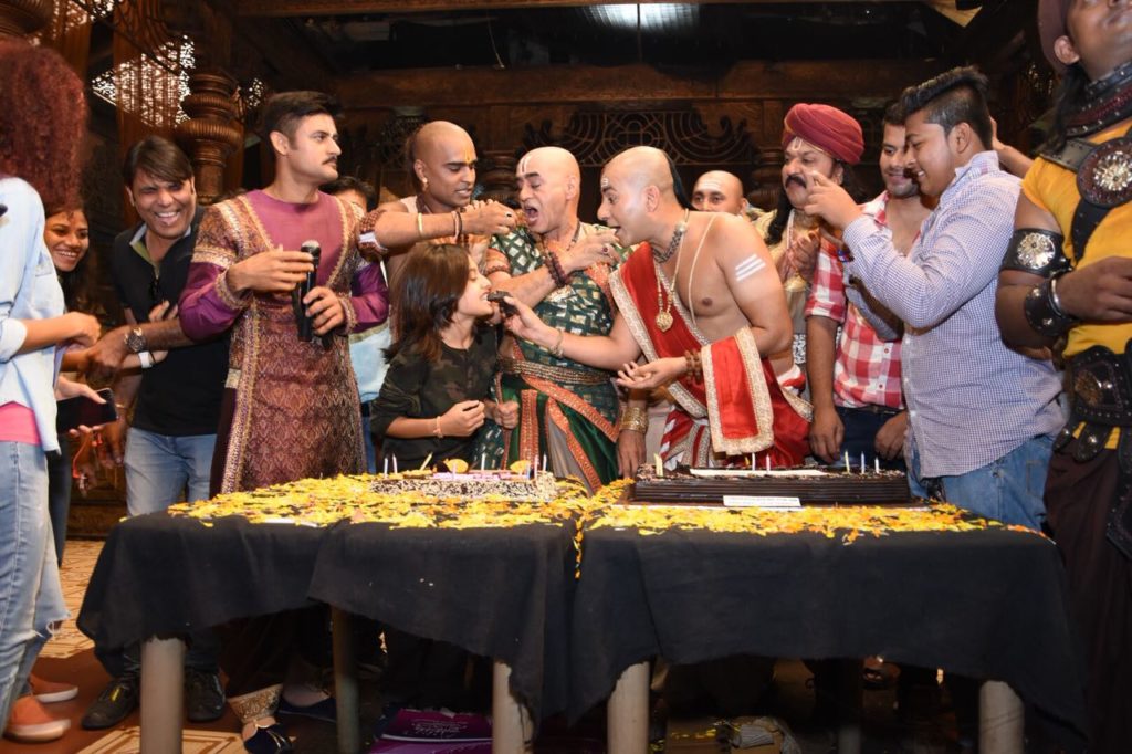 In pics: Tenali Rama completes 200 episodes - 7