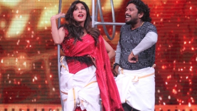 Chitrangada Singh grooves to ‘lungi dance’ on DID Li’l Masters