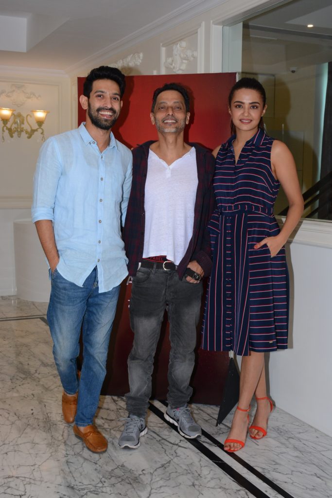 In Pics: Launch of Sujoy Ghosh’s short features – ‘Teen Pehliyan’ - 4