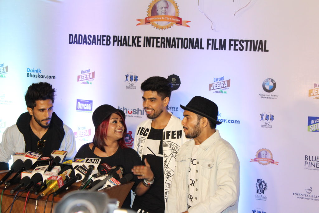 Celebs at Dadasaheb Phalke International Film Festival - 6