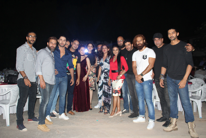 Porus completes 100 episodes: Celebration pics - 5