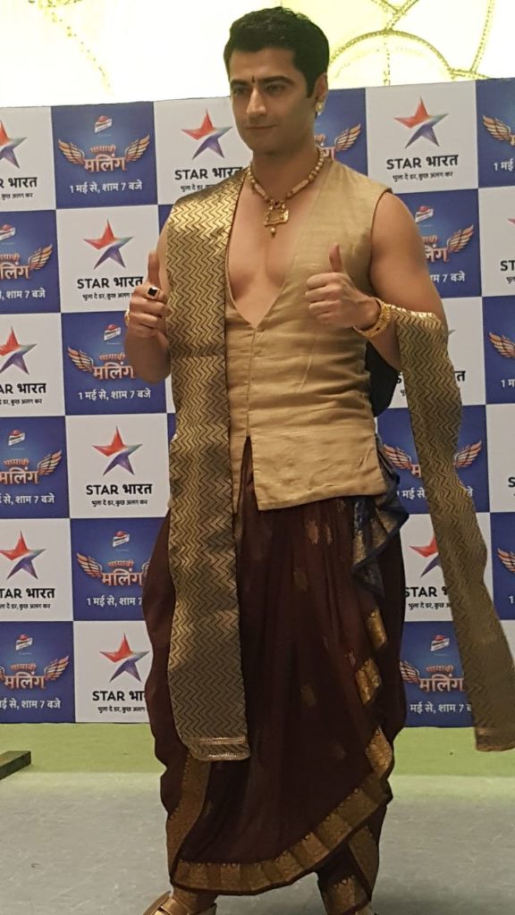 Launch of Star Bharat’s Mayavi Maling - 3