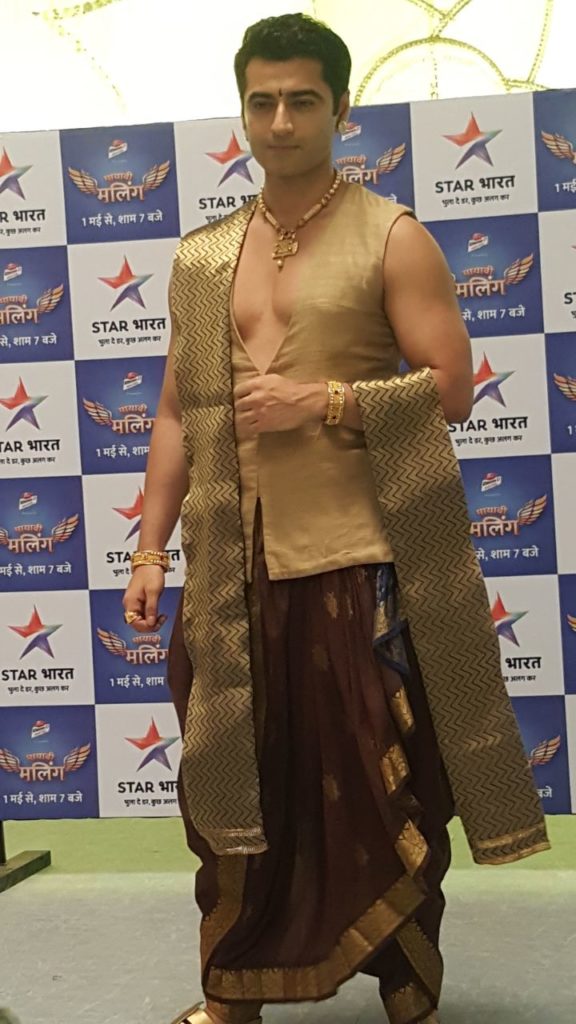 Launch of Star Bharat’s Mayavi Maling - 4