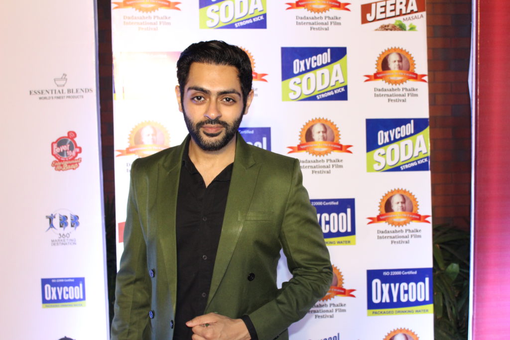 Celebs at Dadasaheb Phalke International Film Festival - 7