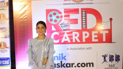 Celebs at Dadasaheb Phalke International Film Festival