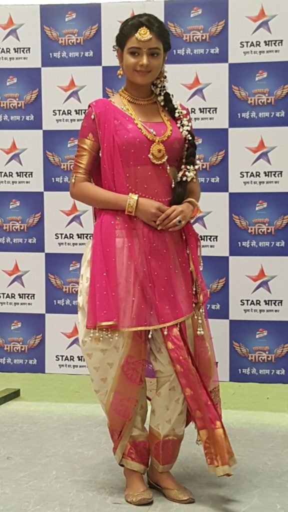 Launch of Star Bharat’s Mayavi Maling - 5