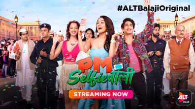 ALTBalaji’s new youth centric and fun show #PMSelfiewallie streaming now!