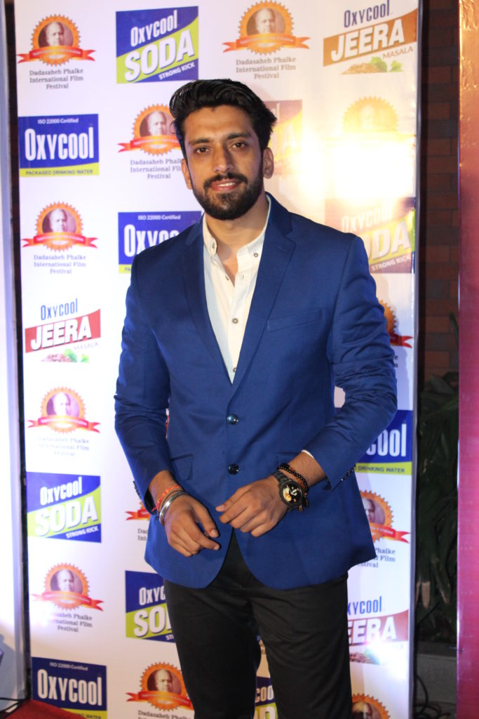 Celebs at Dadasaheb Phalke International Film Festival - 14