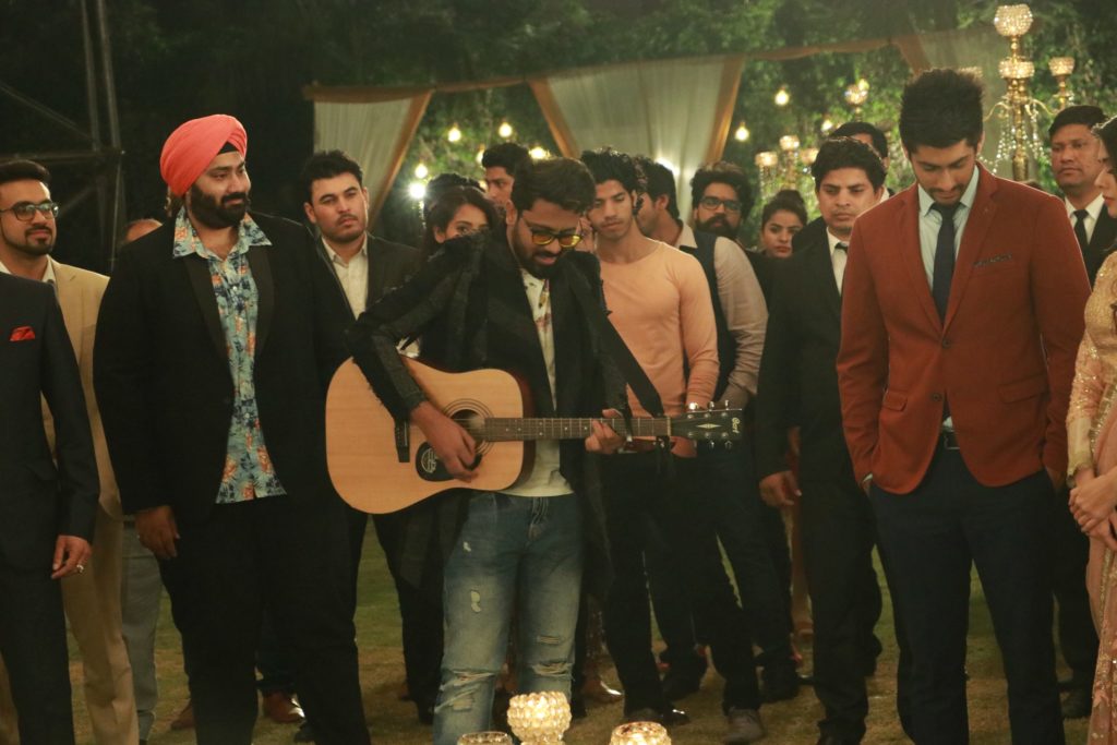 Glamorous party on the sets of ‘Yeh Pyaar Nahi Toh Kya Hai’ - 2