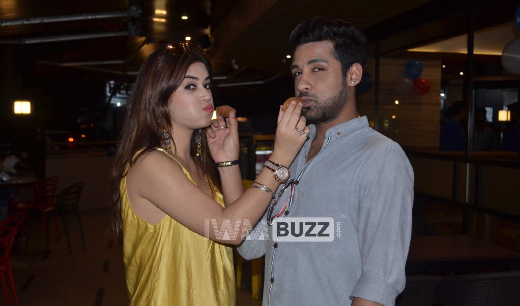 In pics: Puneesh Sharma and Bandagi Kalra’s happy moments - 0