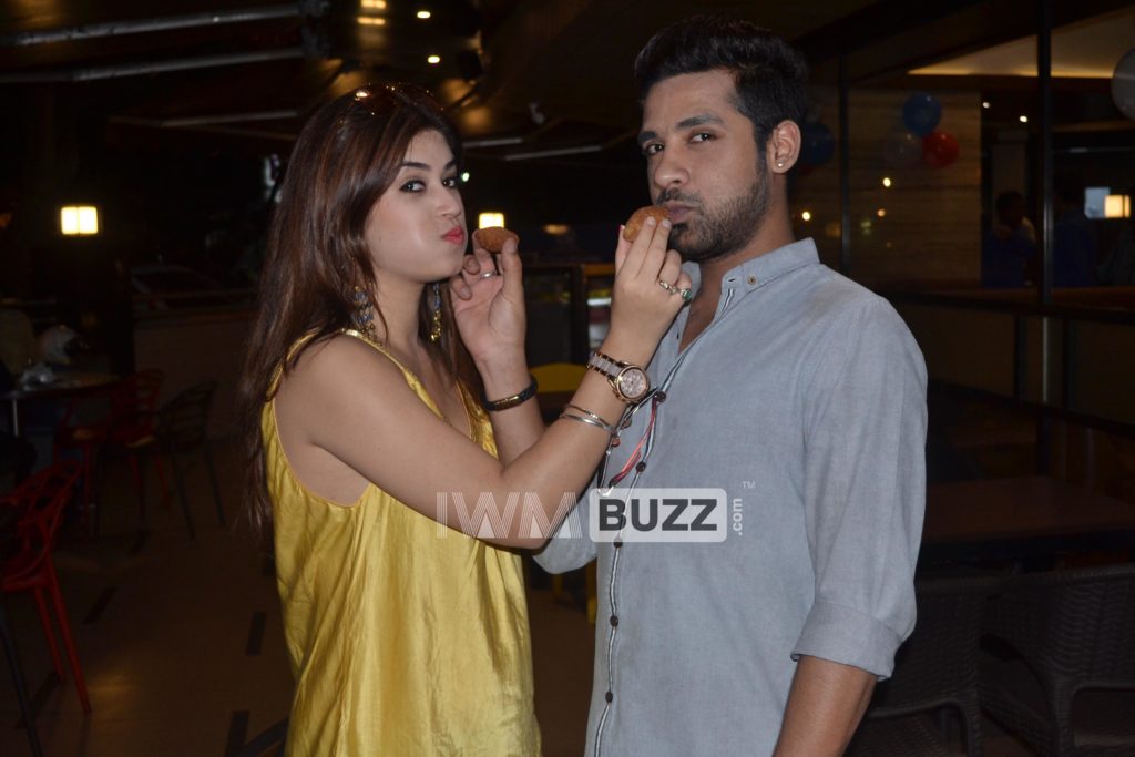 In pics: Puneesh Sharma and Bandagi Kalra’s happy moments - 1