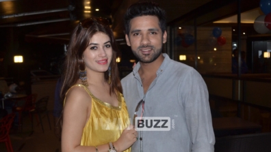 In pics: Puneesh Sharma and Bandagi Kalra’s happy moments